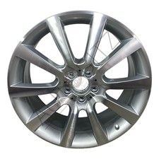 MERCEDES GL M ML W164 20" 8.5J SILVER DIAMOND CUT ALLOY RIM A1644017502