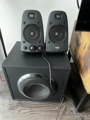 Logitech z623 thx - z623, speaker