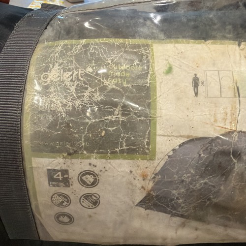 Tunnel tent great condition - tunnel,