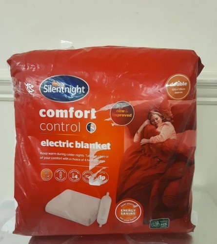 Silentnight comfort control - silentnight,
