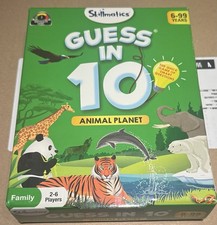 Skillmatics Guess in 10 Animal