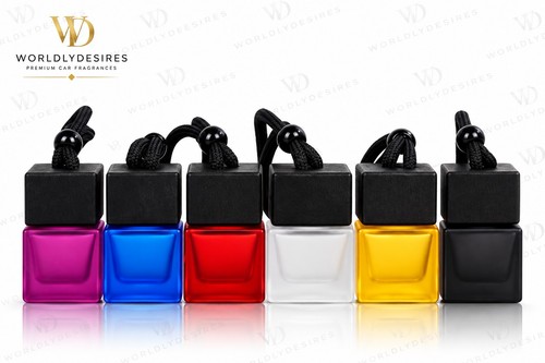 Pack empty 8ml hanging - pack, car