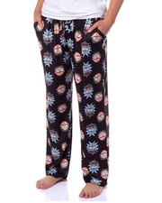 Rick and Morty Pajamas Men's