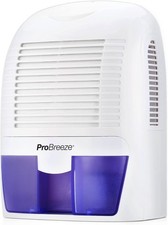Blue 1.5L Compact Dehumidifier