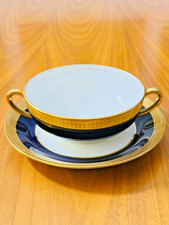 Vintage Minton Twin-Handled