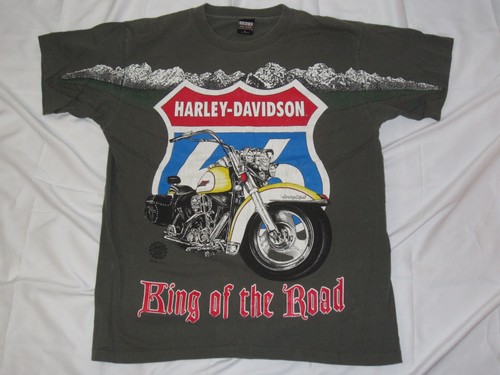 Harley davidson king - davidson,