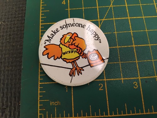 Vintage buzby bird make - bird,