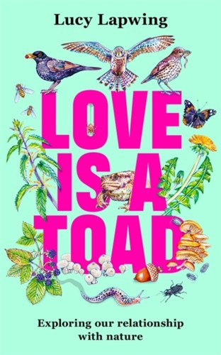 Love toad lucy - a, by