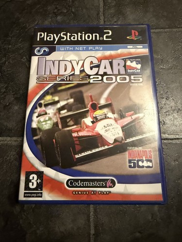 Indycar series 2005 - indycar,