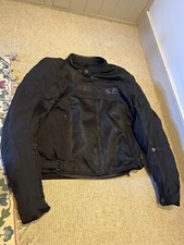 Dainese Air Frame D1 Jacket - Size 52 - Black