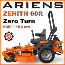 NEW Ariens Zenith 60R Zero