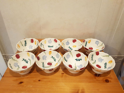 Emma bridgewater dip bowl - emma,