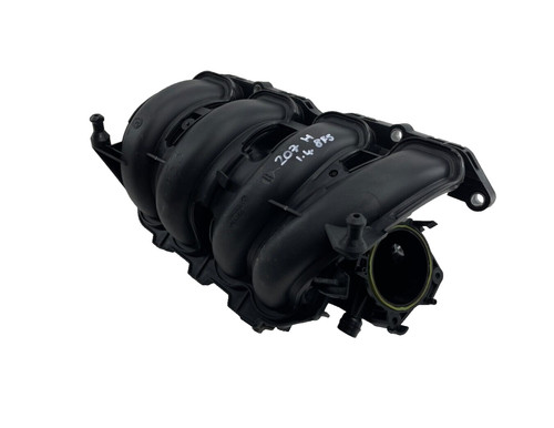 Peugeot 207 air inlet intake - peugeot,