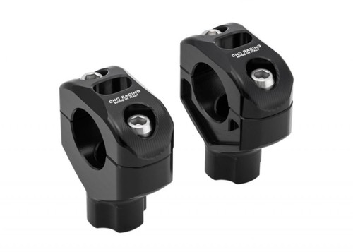 Cnc riser tapered - cnc, handlebar