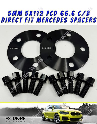 5mm alloy wheel - alloy, spacers