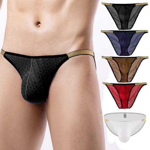 Men sexy underwear - men's,