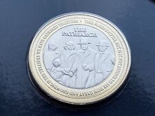 2024 JERSEY SIR WINSTON CHURCHILL - THE PATRIARCH -  TWO 2 POUND COIN BU