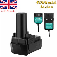 Battery/Charger For Hitachi