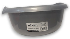 3 x Wham 28cm Round Plastic