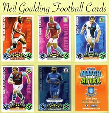 Topps MATCH ATTAX 2009-10 ☆