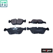 BRAKE PAD SET DISC BRAKE