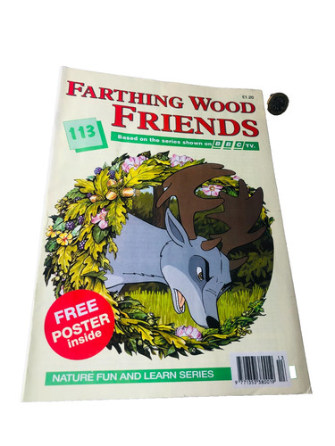 Magazine animals farthing - animals, of
