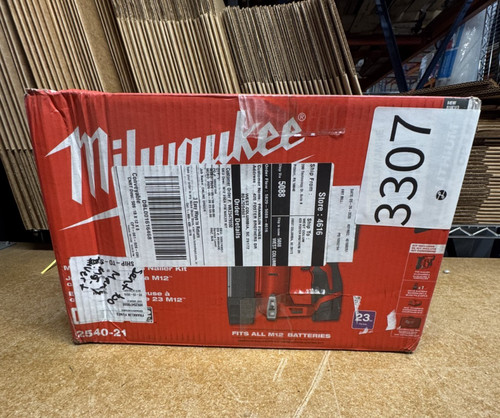 Milwaukee 2540 m12 gauge - m12, 23