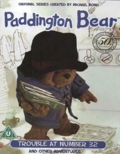 Paddington bear trouble - paddington, at