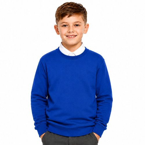 Boys kids school jumper - boys/kids, crew
