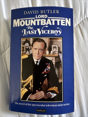 Lord mountbatten the last - mountbatten,
