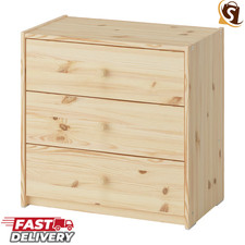 IKEA RAST Chest of 3 Drawers