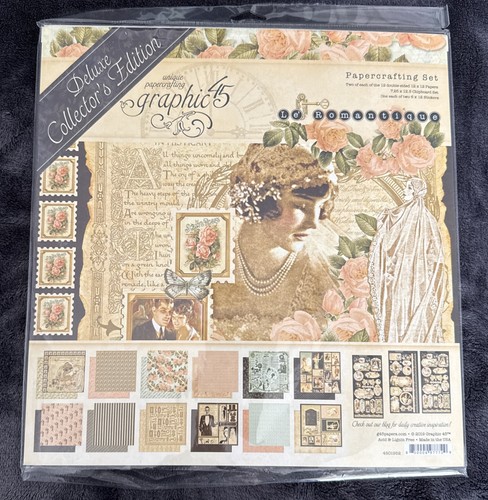Graphic romantique - 45, le