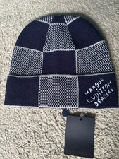 LV Louis Vuitton Men's Beanie