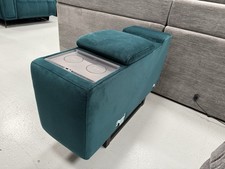 DFS Showcase Smart Bluetooth Console Unit In Teal 