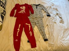 Pyjamas Bundle Age 3-4 ( Joules, Mori, Newbie)