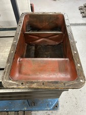 Steel Sump Austin Healey 100/4