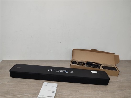 Sony s2000 soundbar 1 - ht-s2000, 3.1