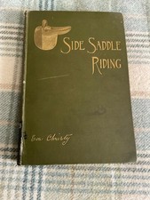 Side Saddle Riding By Eva