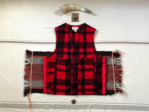 Filson hunting vest - filson, l-xl