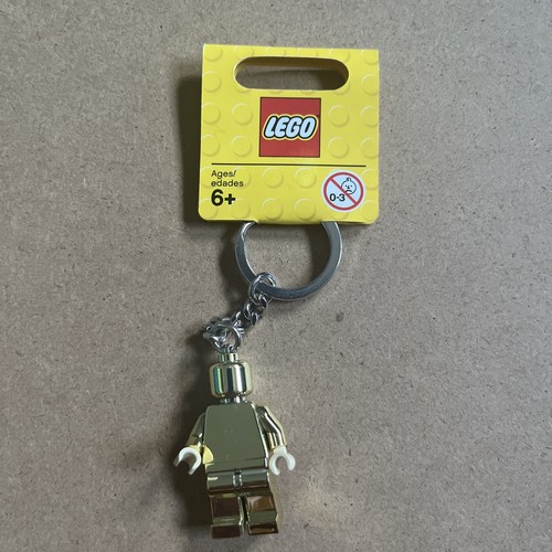Lego 850807 gold - 850807, minifigure