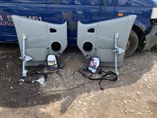 ELECTRIC WINDOW CONVERSION KIT VAUXHALL VIVARO RENAULT TRAFIC  01-06 VAN