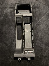 BMW Black Centre Console 3 Series E46 8213681 8218303 E46 Coupe