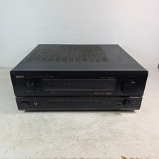 Denon AVR-3801 Precision Audio