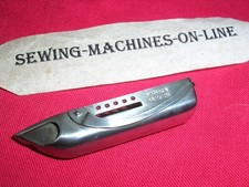 RARE ORIGINAL VINTAGE SINGER