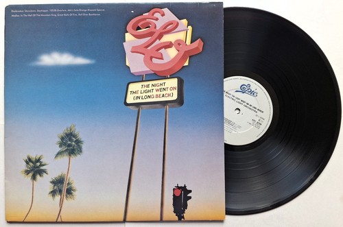 Elo the night light - the, went