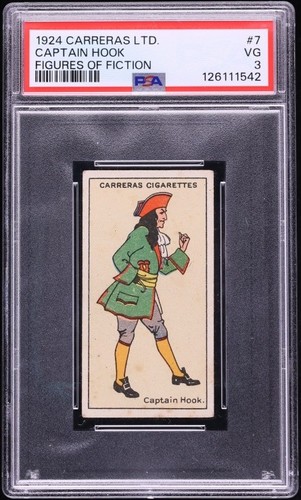 1924 carreras ltd - rc, ltd.