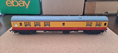 Hornby gauge buffet - hornby,