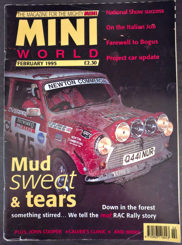 Mini world magazine february - magazine,