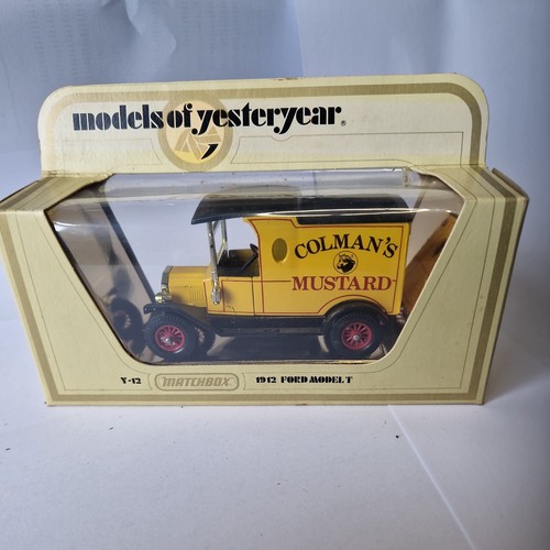 Vintage 1979 matchbox model - 1979,