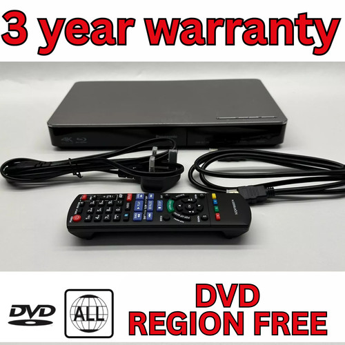 Panasonic dmp bdt280 - panasonic, 4k